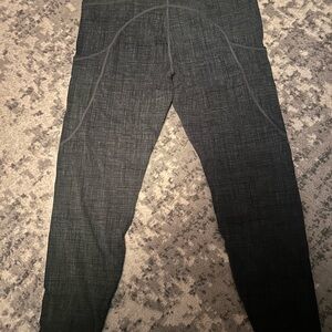 ZYIA Dark Gray Leggings